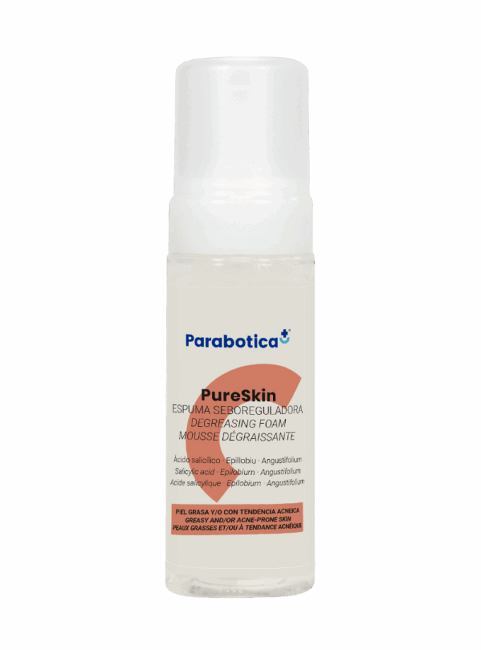 Pureskin Espuma 150ml