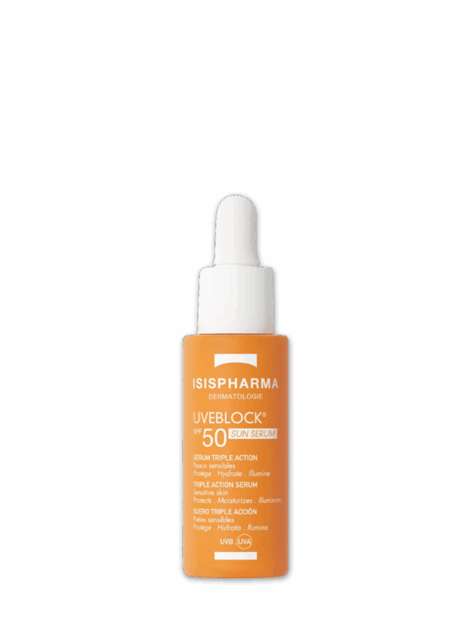 UVEBLOCK SPF 50 SPRAY 200 ML