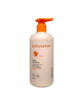 Babysense / Crema Hidratante 400 ml
