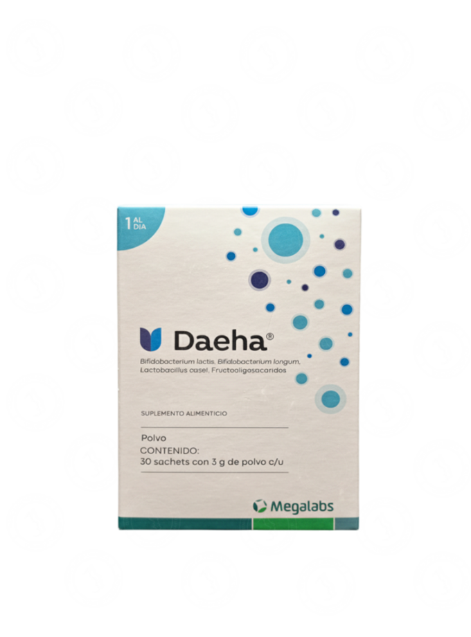 DAEHA SUPLEMENTO ALIMENTICIO c/ 30 sobres