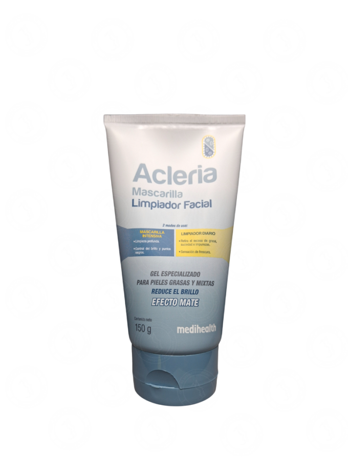 Mascarilla Limpiador Facial 150 gr