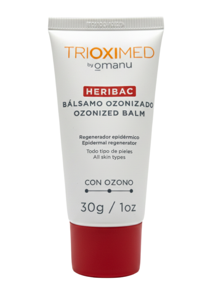 Heribac Balsamo Ozonizado 30g