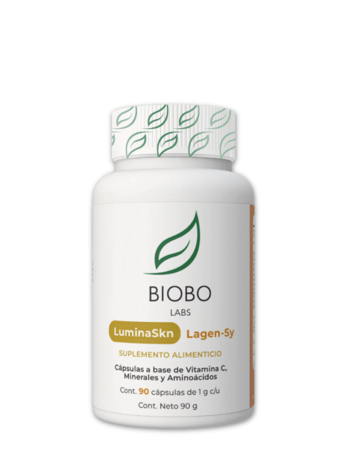 LuminaSkn Lagen Sy 90 cápsulas