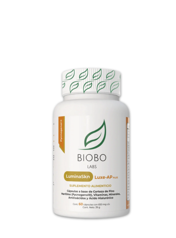 Luminaskn luxe-ap+ 60 caps