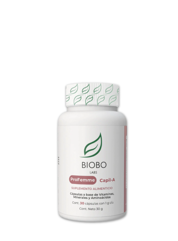 ProFemme Capil-A 30 caps