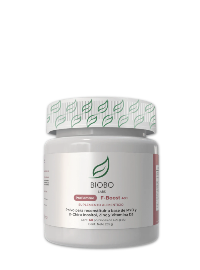 Profemme F-Boost en polvo 255 gr.