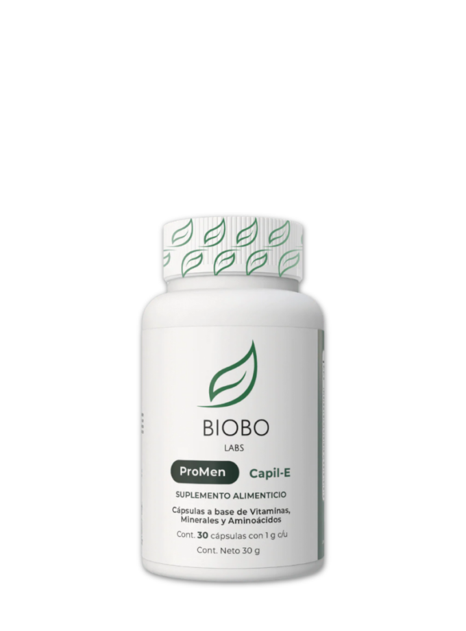 Promen capil-E 30 caps