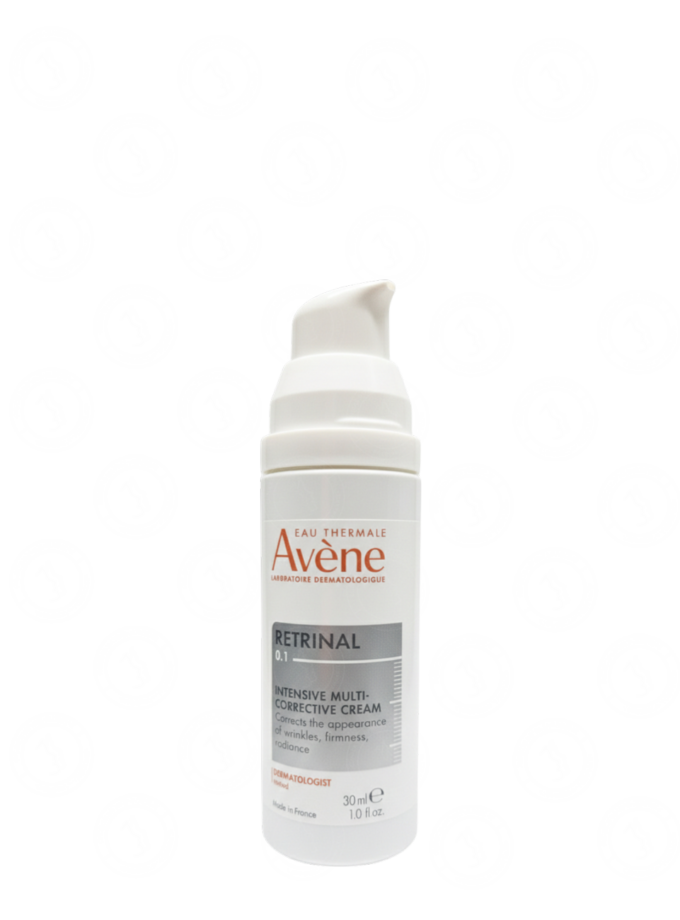 Retrinal 0.1 Crema intensiva multicorrectora 30ml