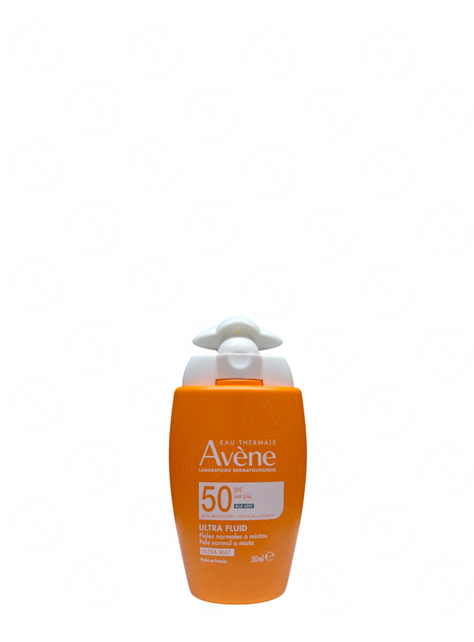 Ultra Fluído Oil Control 50 ml