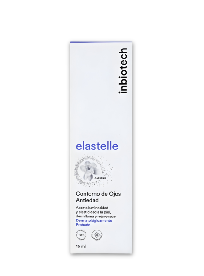 Elastelle Contorno de Ojos 15 ml