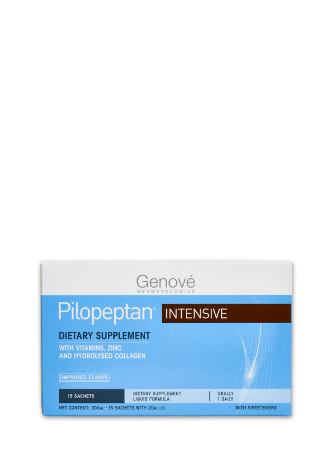 Pilopeptan Intensive 15 Sobres