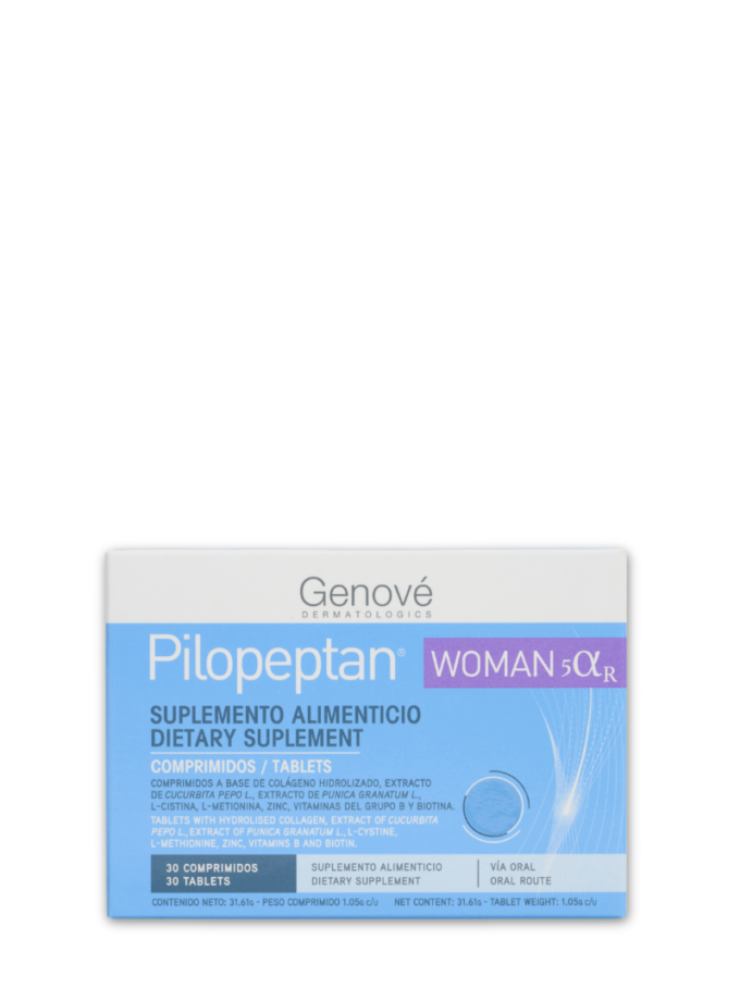 Pilopeptan Woman 5 Alfa R 30 tabletas