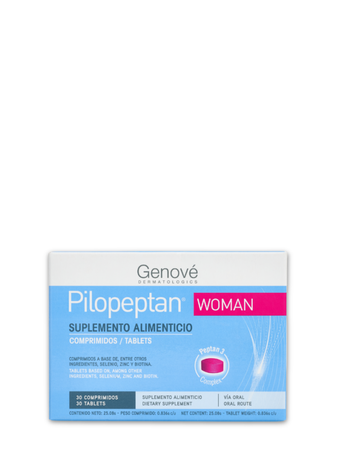 Pilopeptan Woman 30 Tabletas