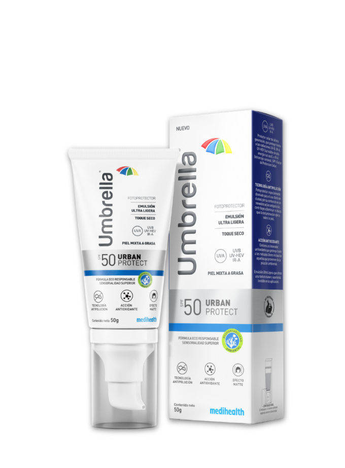 Urban Protect SPF50 Emulsion 50 g